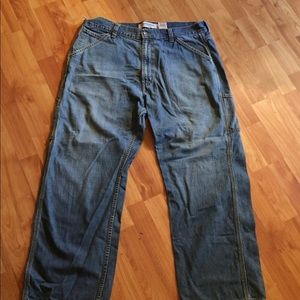 Men’s Carpenter Loose Straight Jeans